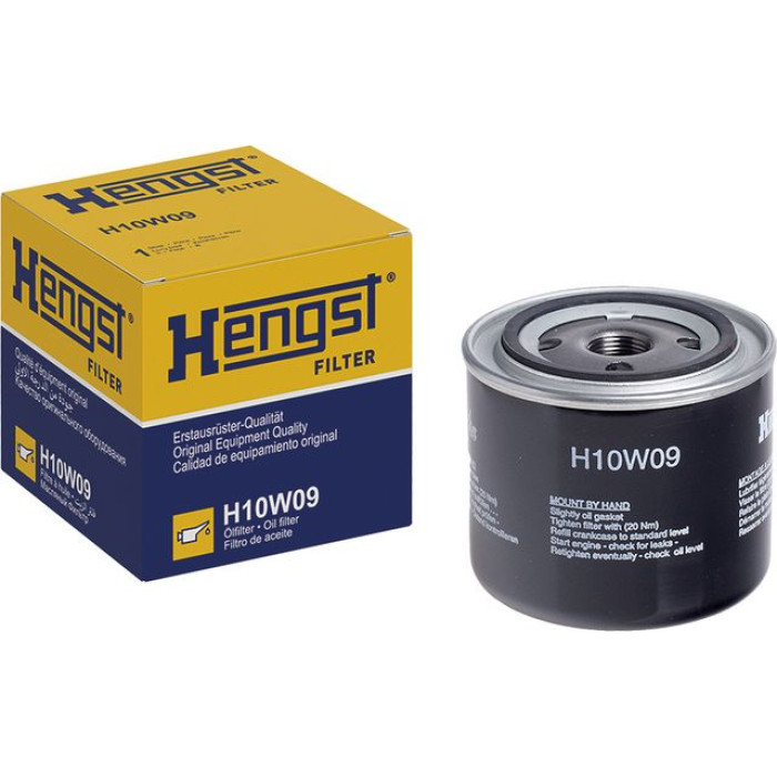 Hengst Filter H10W09 Ölfilter Hengst Filter H10W09 Ölfilter