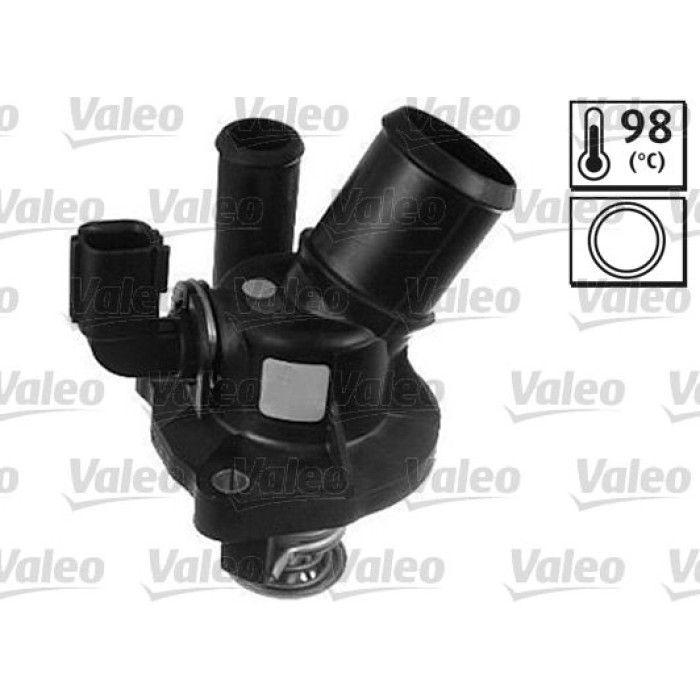 Valeo 820989 Thermostat, Kühlmittel Valeo 820989 Thermostat, Kühlmittel