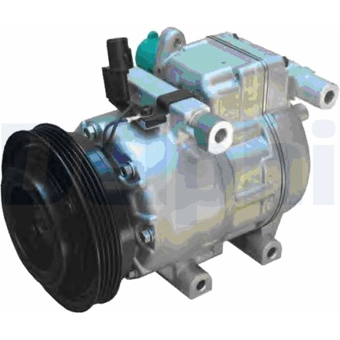 Delphi TSP0155938 Kompressor, Klimaanlage Delphi TSP0155938 Kompressor, Klimaanlage