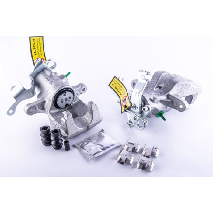 Hella Pagid 8AC 355 395-601 Bremssattel