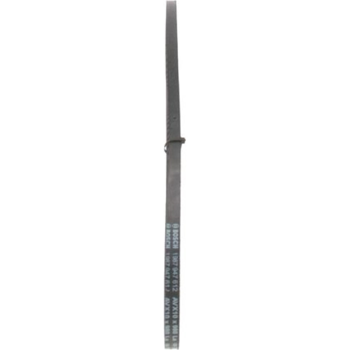 BOSCH 1 987 947 612 Keilriemen