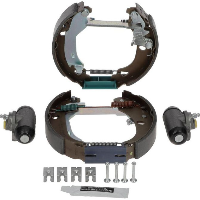 Ferodo FMK237 Bremsbackensatz MAXI KIT Ferodo FMK237 Bremsbackensatz MAXI KIT