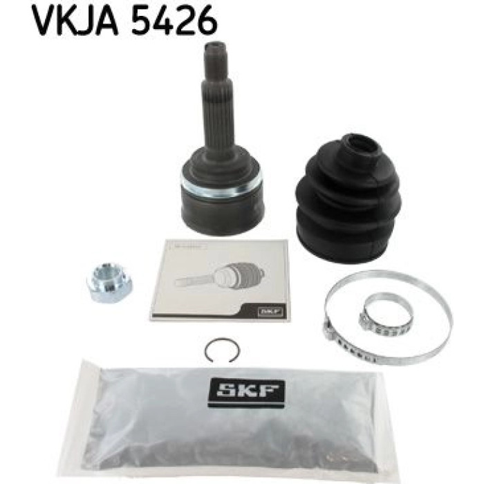 SKF VKJA 5426 Gelenksatz, Antriebswelle SKF VKJA 5426 Gelenksatz, Antriebswelle