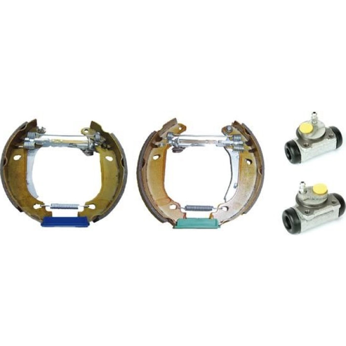 Brembo K 68 046 Bremsbackensatz ESSENTIAL LINE - Standard Kit Brembo K 68 046 Bremsbackensatz ESSENTIAL LINE - Standard Kit