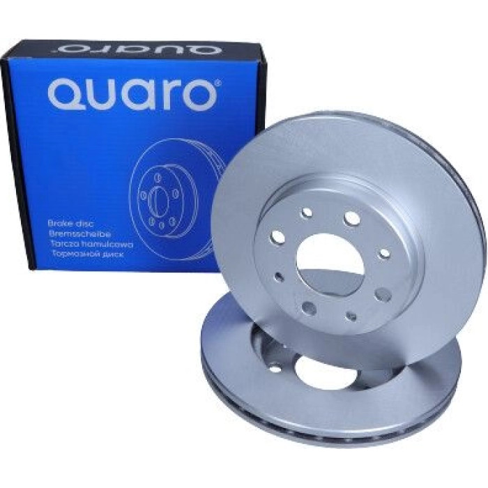 QUARO QD3985 Bremsscheibe QUARO QD3985 Bremsscheibe