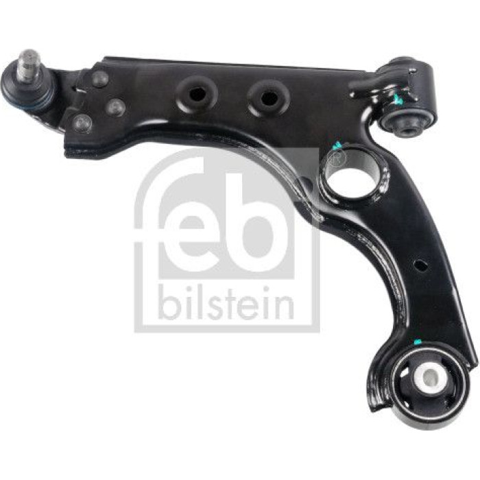 FEBI BILSTEIN 184519 Querlenker, Lenker, Radaufhängung FEBI BILSTEIN 184519 Querlenker, Lenker, Radaufhängung