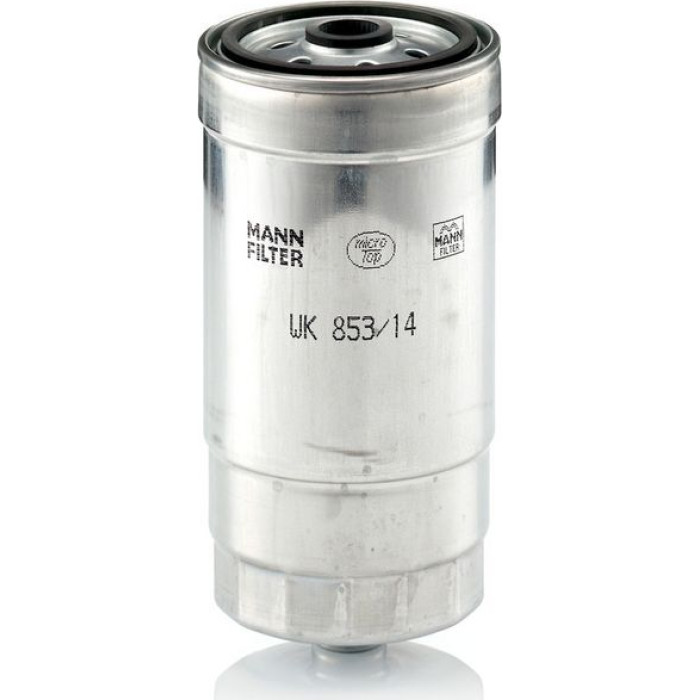 Mann-Filter WK 853/14 Kraftstofffilter