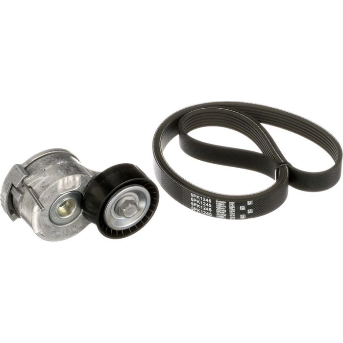 Gates K046PK1245 Keilrippenriemensatz Micro-V® Gates K046PK1245 Keilrippenriemensatz Micro-V®