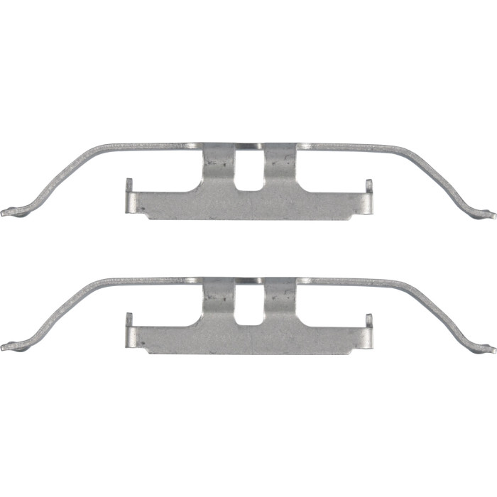 FEBI BILSTEIN 182243 Zubehörsatz, Scheibenbremsbelag FEBI BILSTEIN 182243 Zubehörsatz, Scheibenbremsbelag