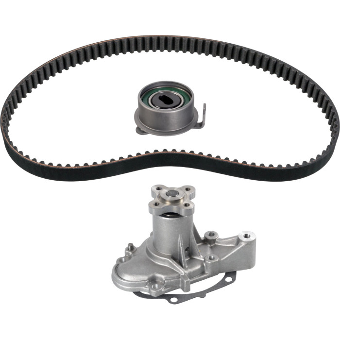 FEBI BILSTEIN 173184 Wasserpumpe + Zahnriemensatz FEBI BILSTEIN 173184 Wasserpumpe + Zahnriemensatz