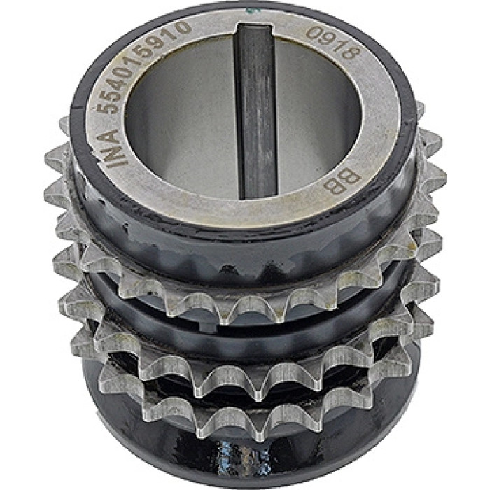 INA 554 0159 10 Zahnrad, Kurbelwelle INA 554 0159 10 Zahnrad, Kurbelwelle