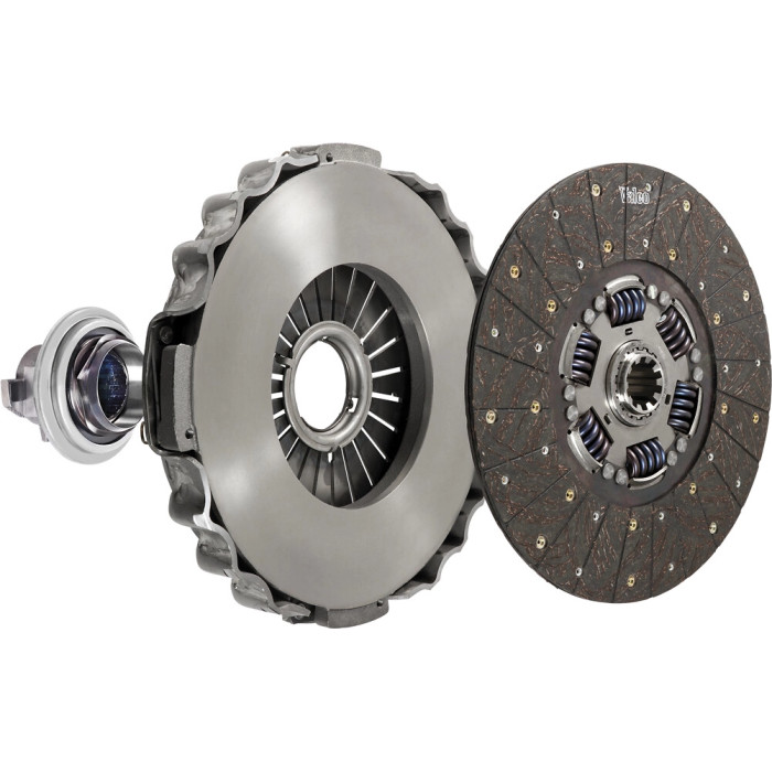 Valeo 827503 Kupplungssatz REMANUFACTURED KIT3P Valeo 827503 Kupplungssatz REMANUFACTURED KIT3P