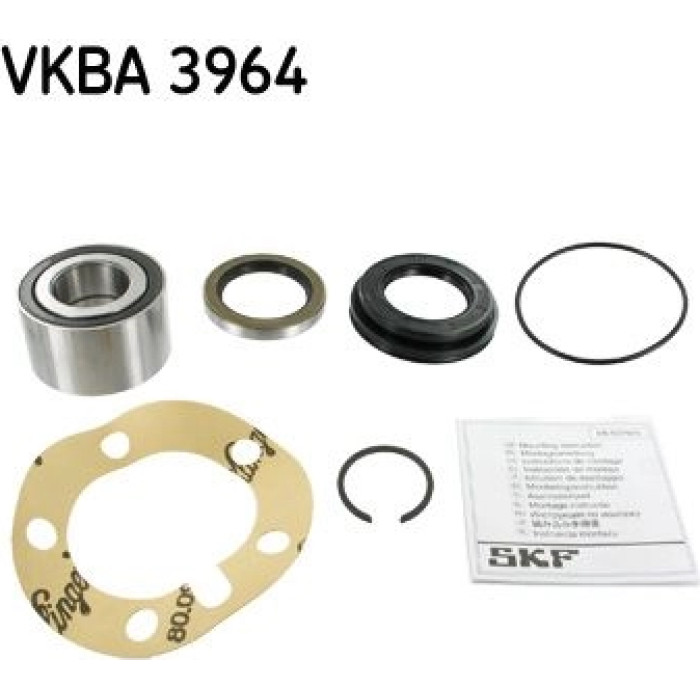 SKF VKBA 3964 Radlagersatz