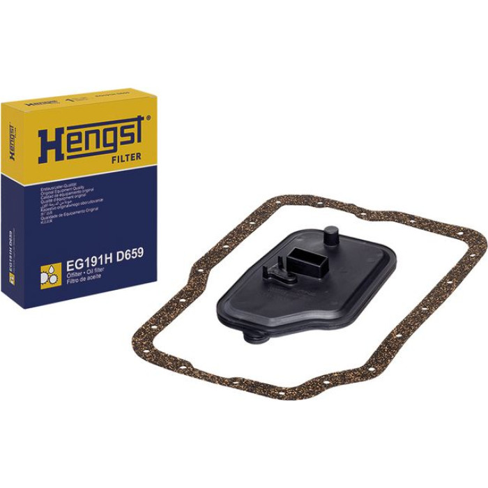 Hengst Filter EG191H D659 Hydraulikfiltersatz, Automatikgetriebe Hengst Filter EG191H D659 Hydraulikfiltersatz, Automatikgetriebe