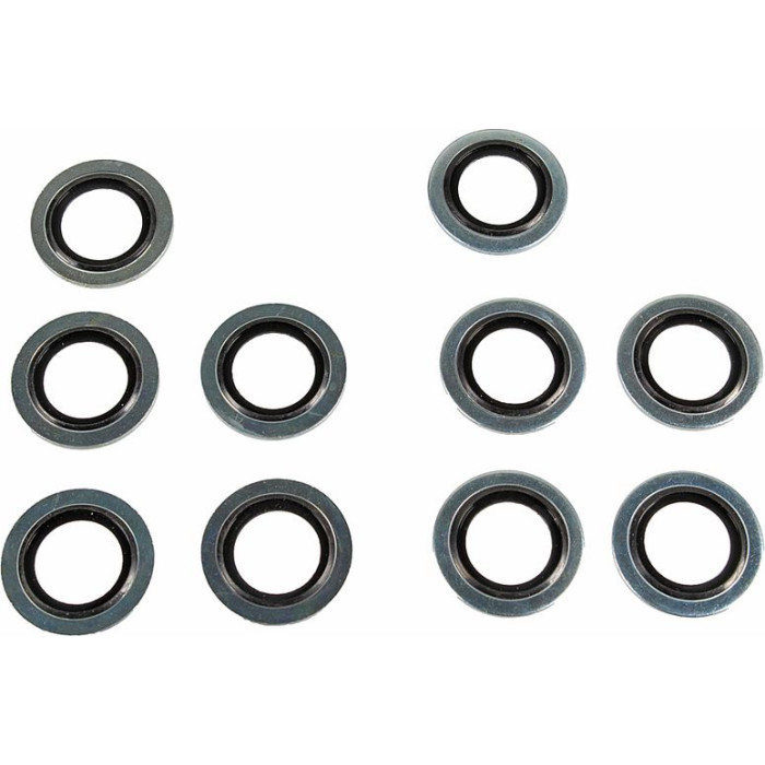 Metzger 2430249 Dichtring, Ölablassschraube