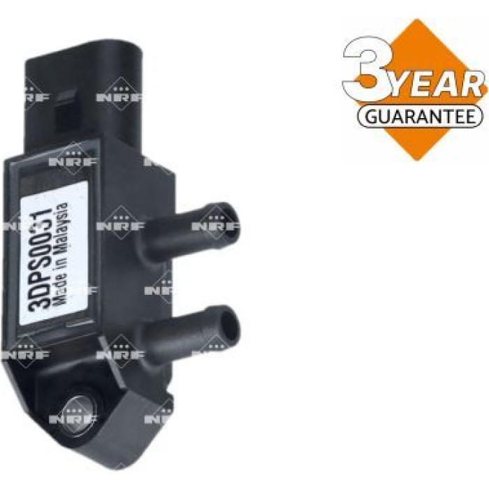 NRF 708078 Sensor, Abgasdruck