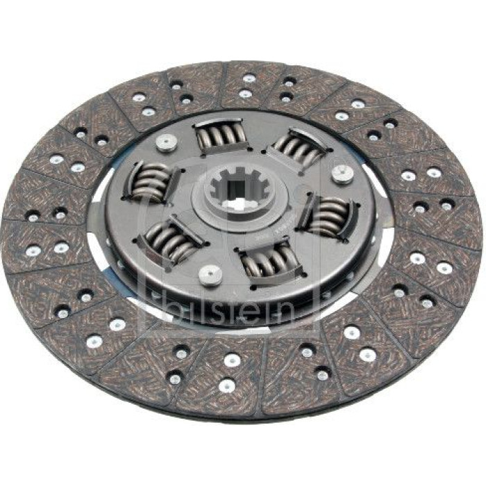 febi bilstein 105064 Kupplungsscheibe febi bilstein 105064 Kupplungsscheibe