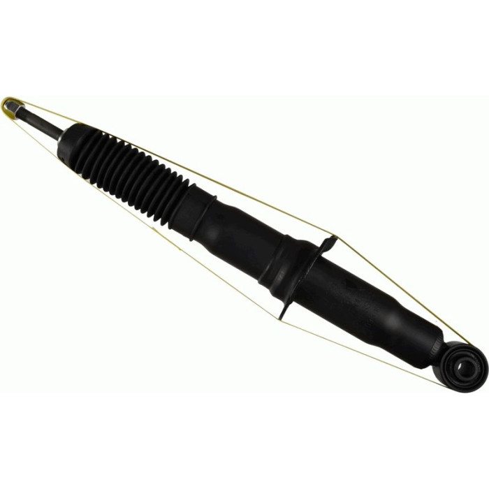 Sachs 317 129 Stoßdämpfer