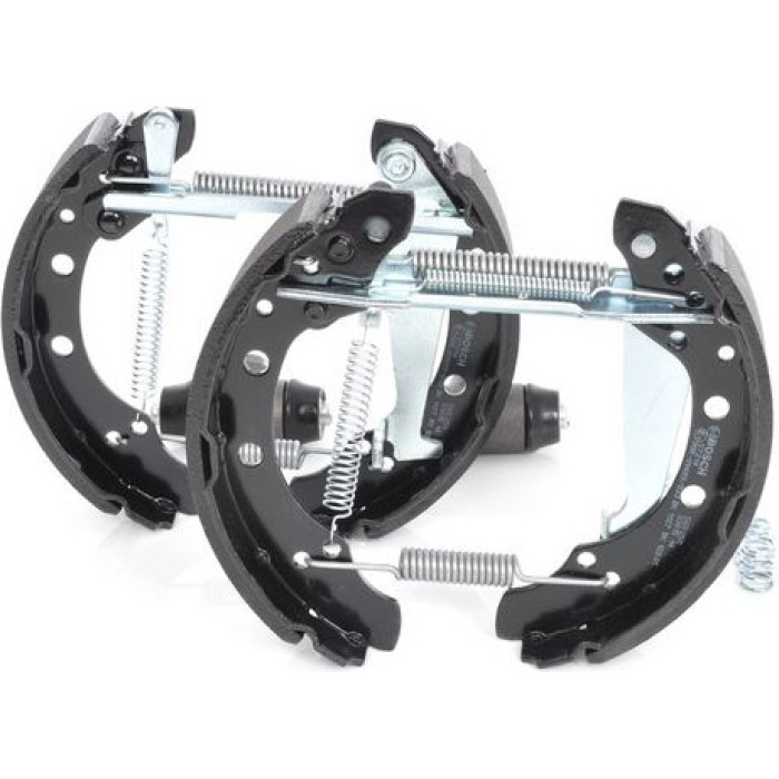 BOSCH 0 204 114 579 Bremsbackensatz KIT SUPERPRO
