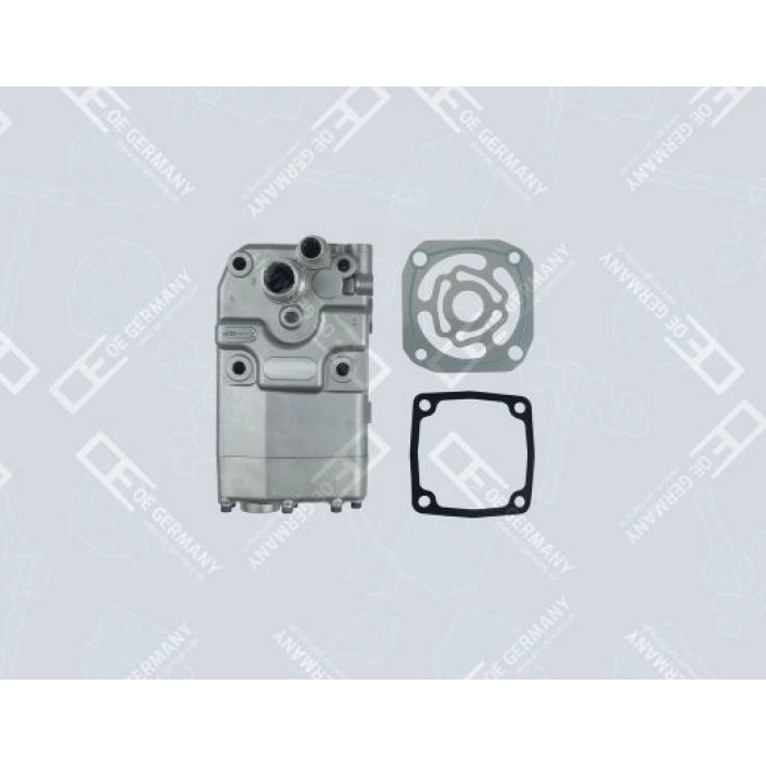 Zylinderkopf Druckluftkompressor für Mercedes Benz OM 502 LA 541 130 36 19 Zylinderkopf Druckluftkompressor für Mercedes Benz OM 502 LA 541 130 36 19