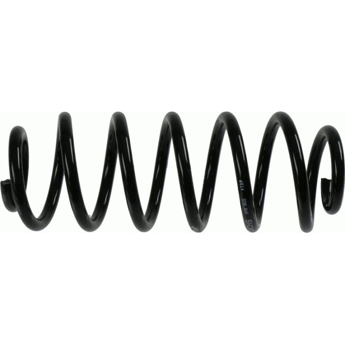 2x Sachs 996 945 Fahrwerksfeder 2 x