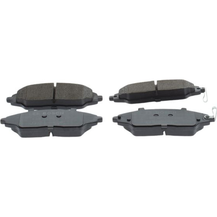 BOSCH 0 986 494 917 Bremsbelagsatz, Scheibenbremse BOSCH 0 986 494 917 Bremsbelagsatz, Scheibenbremse