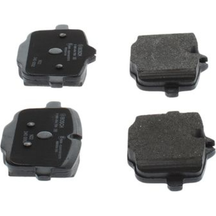 BOSCH 0 986 494 759 Bremsbelagsatz, Scheibenbremse BOSCH 0 986 494 759 Bremsbelagsatz, Scheibenbremse