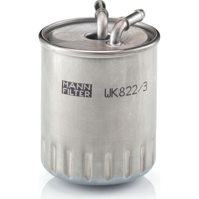 Mann-Filter WK 822/3 Kraftstofffilter Mann-Filter WK 822/3 Kraftstofffilter