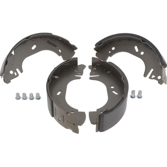 Ferodo FSB331 Bremsbackensatz PREMIER Ferodo FSB331 Bremsbackensatz PREMIER