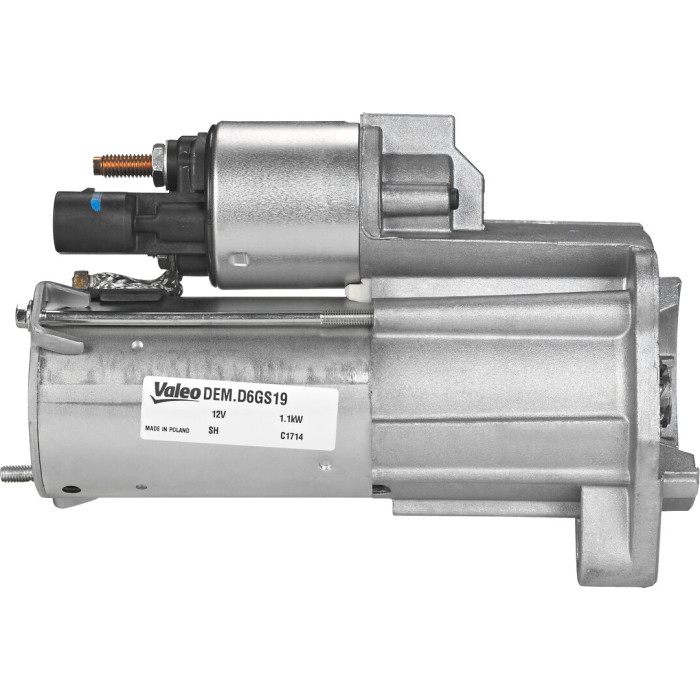 Valeo 438190 Starter ORIGINS - NEW O.E. TECHNOLOGIE Valeo 438190 Starter ORIGINS - NEW O.E. TECHNOLOGIE