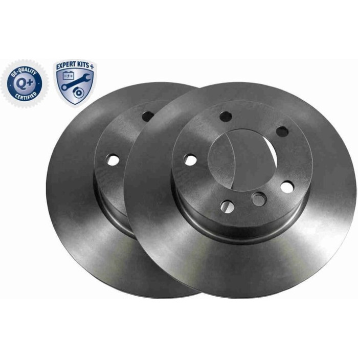 Vaico V20-80055 Bremsscheibe Vaico V20-80055 Bremsscheibe