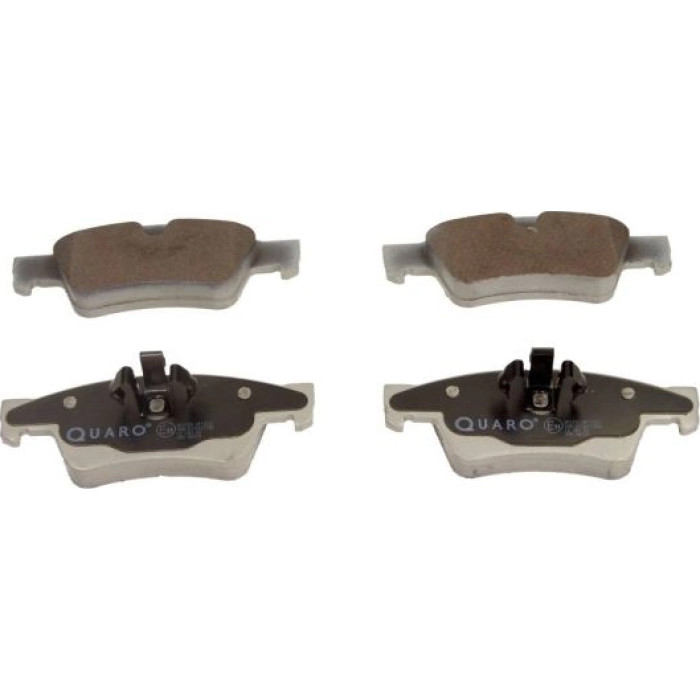 QUARO QP8193 Bremsbelagsatz, Scheibenbremse QUARO QP8193 Bremsbelagsatz, Scheibenbremse