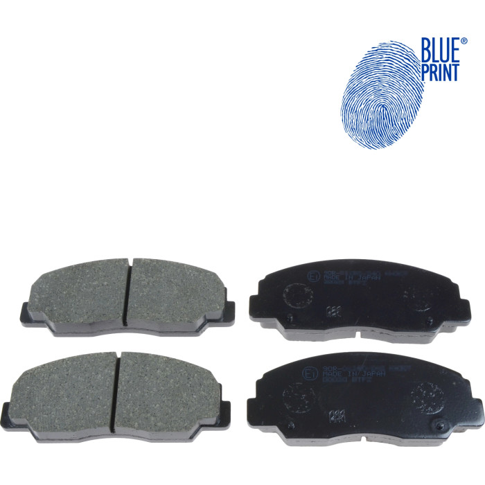 Blue Print ADD64210 Bremsbelagsatz, Scheibenbremse Blue Print ADD64210 Bremsbelagsatz, Scheibenbremse