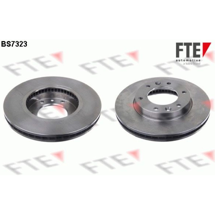 FTE 9071150 Bremsscheibe FTE 9071150 Bremsscheibe