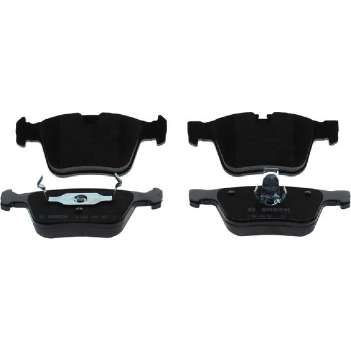 BOSCH 0 986 494 967 Bremsbelagsatz, Scheibenbremse BOSCH 0 986 494 967 Bremsbelagsatz, Scheibenbremse