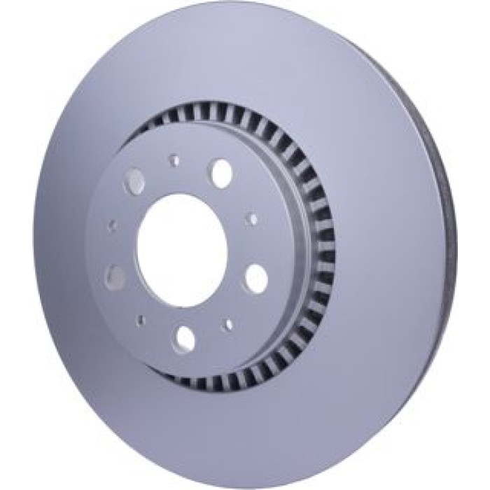 Hella 8DD 355 127-531 Bremsscheibe Pro High Carbon