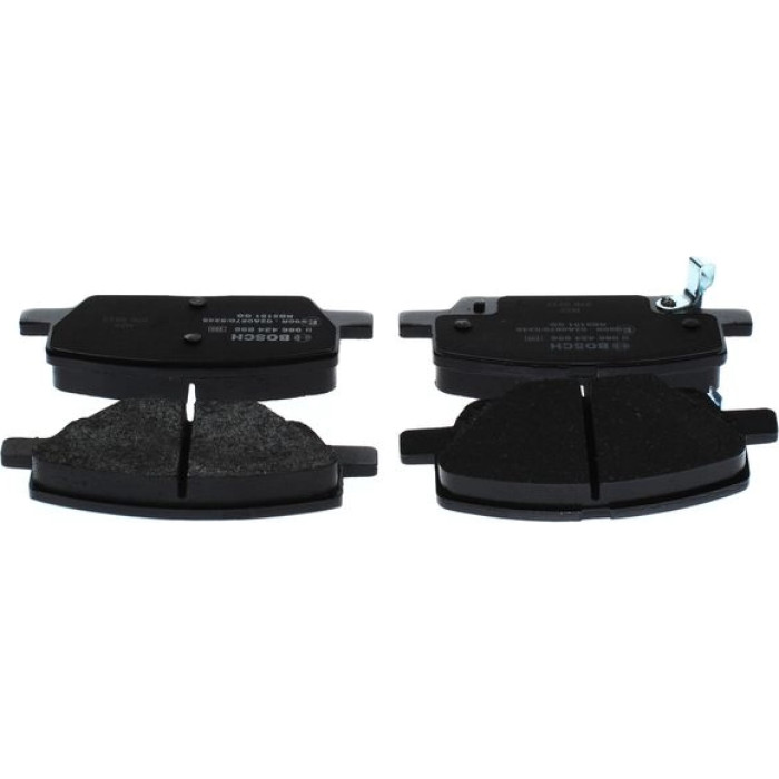 BOSCH 0 986 424 896 Bremsbelagsatz, Scheibenbremse BOSCH 0 986 424 896 Bremsbelagsatz, Scheibenbremse