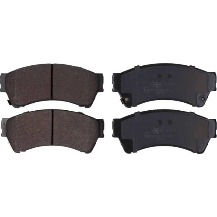 Maxgear 19-1458 Bremsbelagsatz, Scheibenbremse
