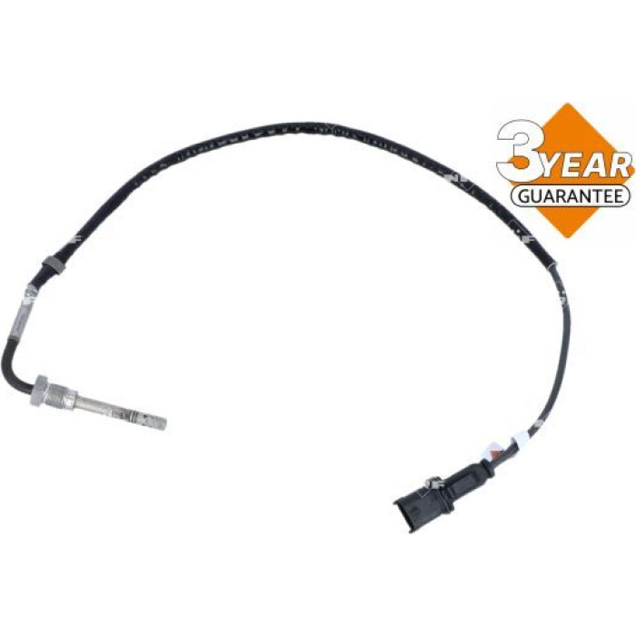 NRF 707166 Sensor, Abgastemperatur EASY FIT