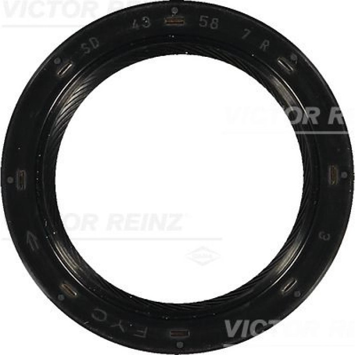Victor Reinz 81-53807-00 Wellendichtring, Kurbelwelle Victor Reinz 81-53807-00 Wellendichtring, Kurbelwelle