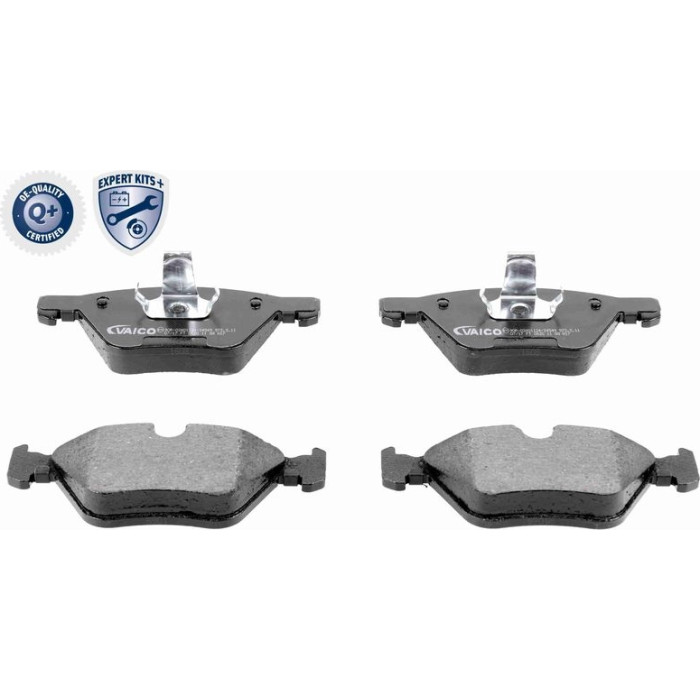 Vaico V20-8126 Bremsbelagsatz, Scheibenbremse Vaico V20-8126 Bremsbelagsatz, Scheibenbremse