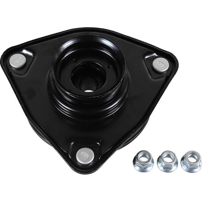 Metzger 6490439 Reparatursatz, Federbeinstützlager