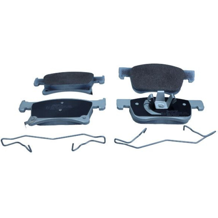 QUARO QP2389 Bremsbelagsatz, Scheibenbremse QUARO QP2389 Bremsbelagsatz, Scheibenbremse