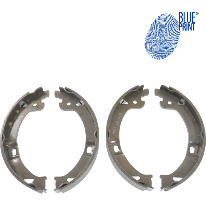 Blue Print ADA104110C Bremsbackensatz, Feststellbremse Blue Print ADA104110C Bremsbackensatz, Feststellbremse