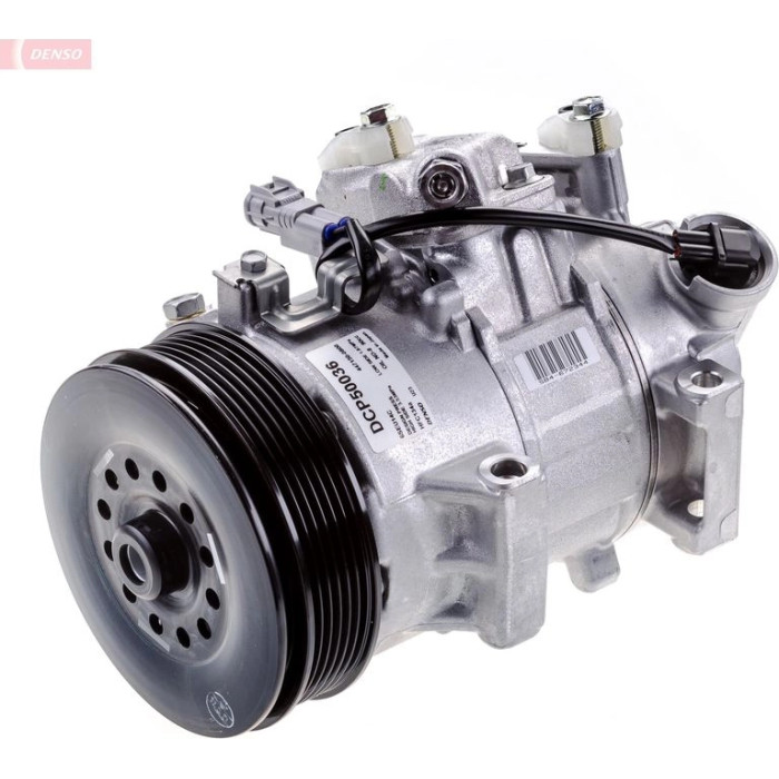 DENSO 6SEU14C Klimakompressor DCP50036 DENSO 6SEU14C Klimakompressor DCP50036