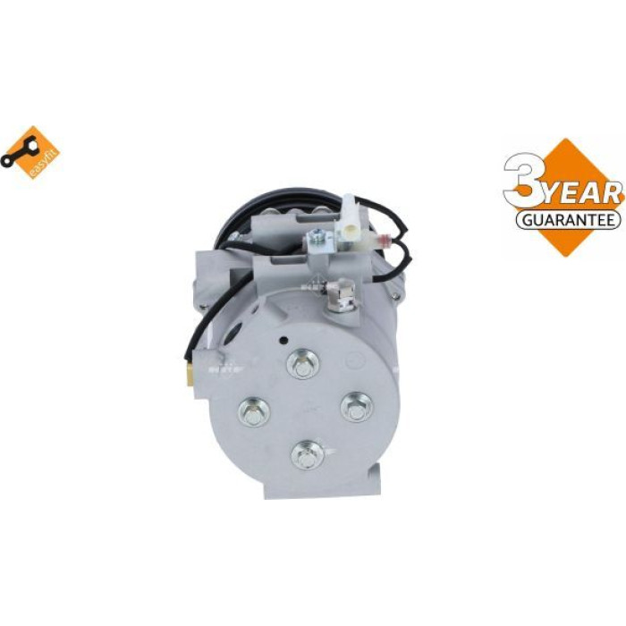 NRF 32939 Kompressor, Klimaanlage EASY FIT