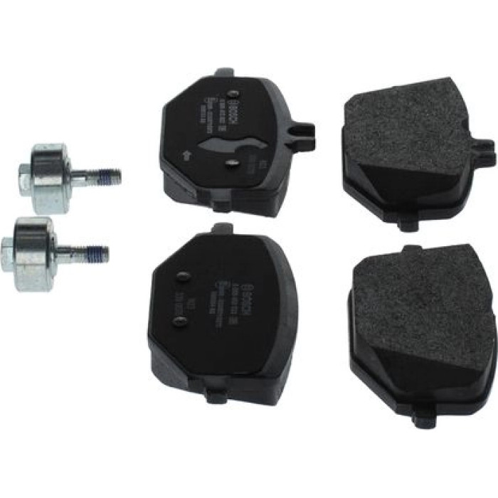 BOSCH 0 986 460 023 Bremsbelagsatz, Scheibenbremse BOSCH 0 986 460 023 Bremsbelagsatz, Scheibenbremse