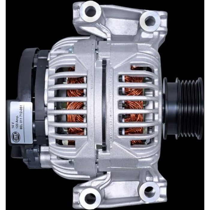 Generator 8EL 011 712-051 Generator 8EL 011 712-051