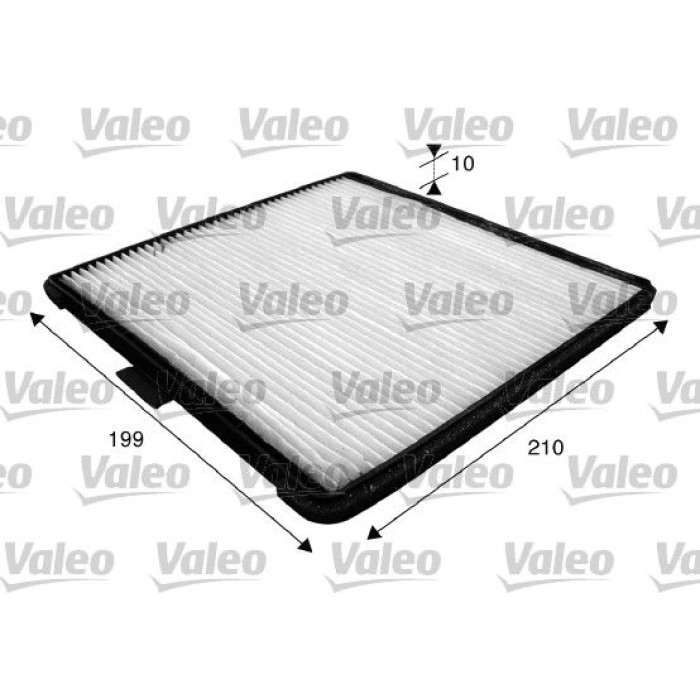 Valeo 715588 Filter, Innenraumluft ESSENTIAL Valeo 715588 Filter, Innenraumluft ESSENTIAL