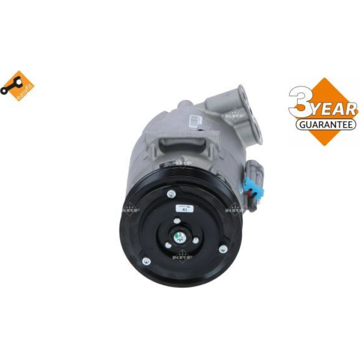NRF 32781 Kompressor, Klimaanlage mit PAG Kompressoröl EASY FIT NRF 32781 Kompressor, Klimaanlage mit PAG Kompressoröl EASY FIT